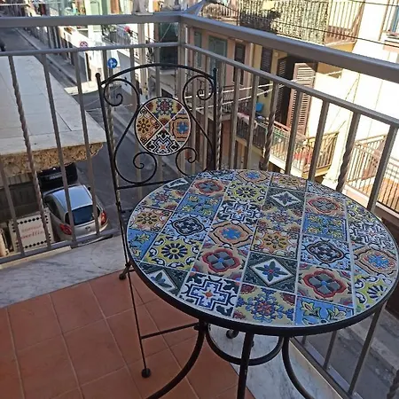 Sicilia Bedda Isolotto Apartment