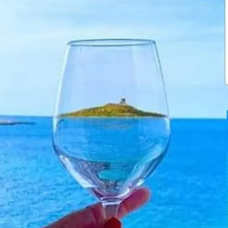 Sicilia Bedda Isolotto Lejlighed