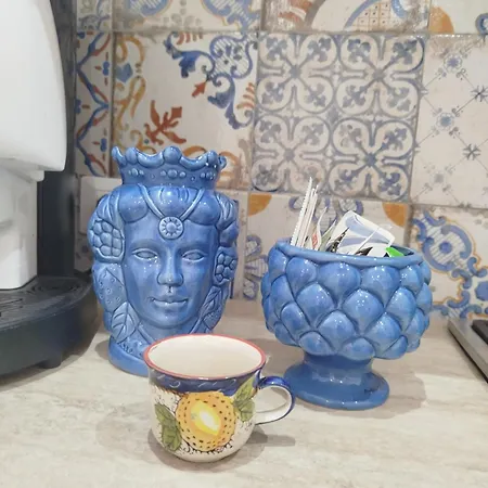 Lejlighed Sicilia Bedda Isolotto *